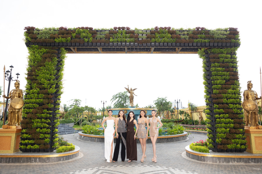 NƠI NGHỈ DƯỠNG SANG TRỌNG & ẤN TƯỢNG