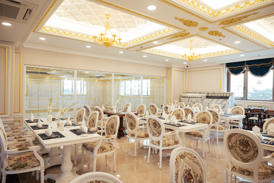 ĐIỂM ĐẾN CỦA HÀNH TRÌNH ẨM THỰC ĐẶC SẮC