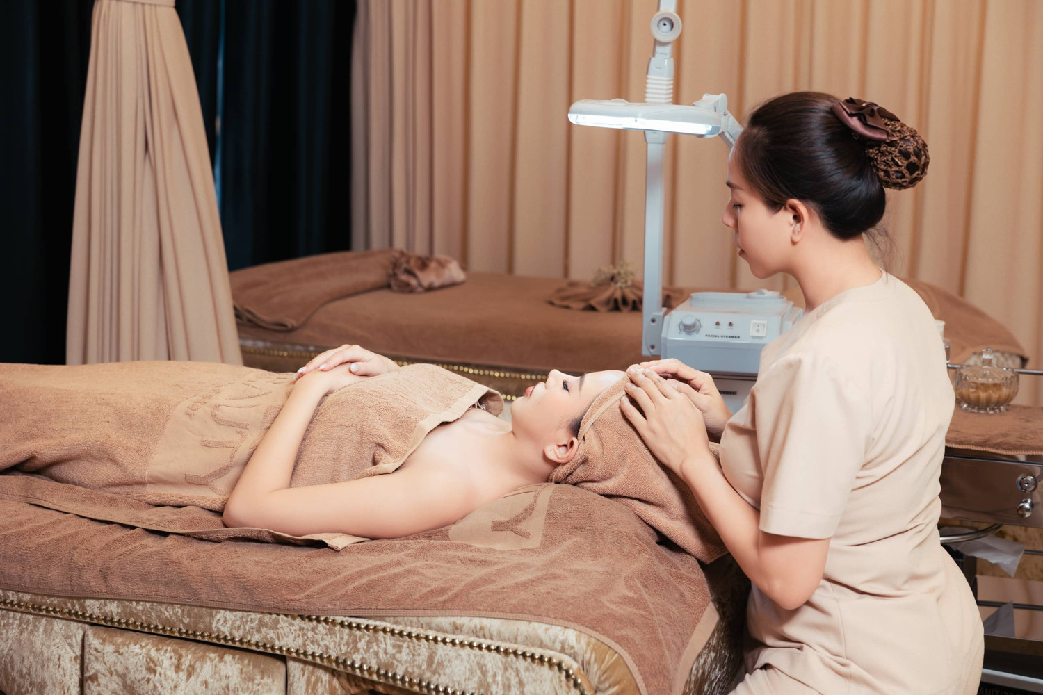 LA BEAUTY SPA