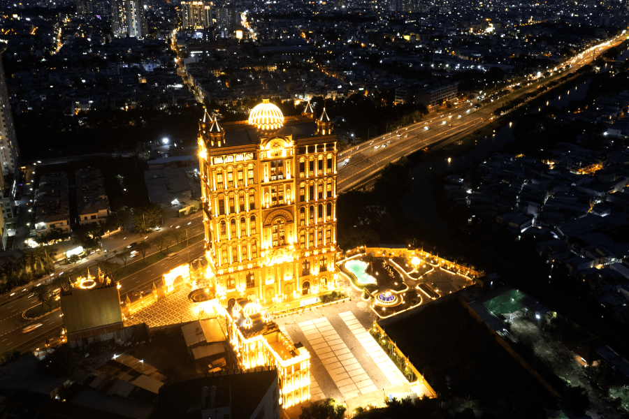 CHÍNH SÁCH ĐẶT PHÒNG
