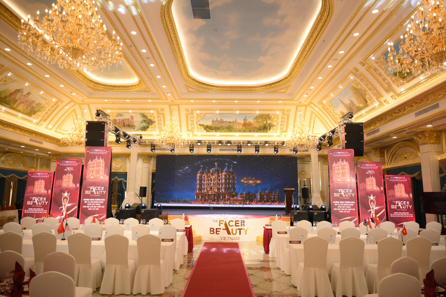 SẢNH LA CROWN