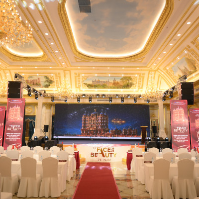 SẢNH LA CROWN