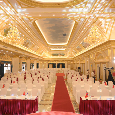 SẢNH LA CROWN