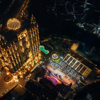 HỘI NGHỊ & SỰ KIỆN