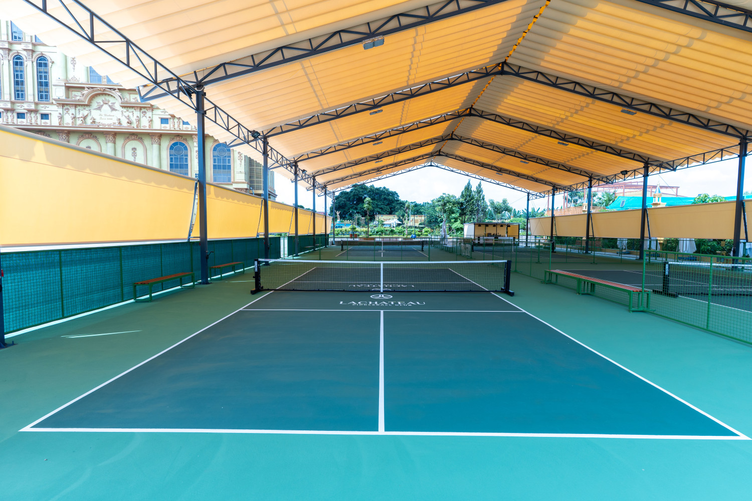 LACHATEAU PICKLEBALL CLUB