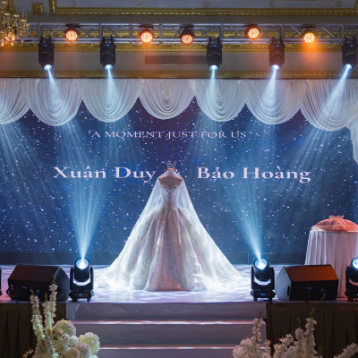 TIỆC CƯỚI TRONG MƠ